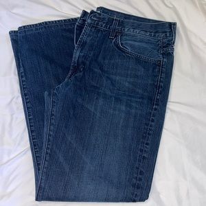 7 for all mankind bootcut jeans